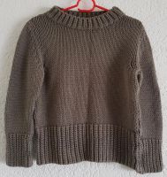 Street One Taupe Strickpullover Gr. 40 S M Vintage 90er 2000er y2 Rheinland-Pfalz - Niederroßbach Vorschau