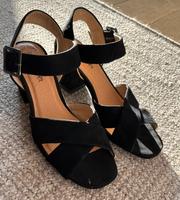 • S.Oliver • Pumps • Gr.37 • Schwarz • Hessen - Eichenzell Vorschau