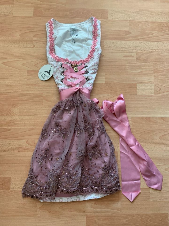 Ludwig & Therese Dirndl by Marjo Amy neu rosa in Hessen - Darmstadt | eBay  Kleinanzeigen ist jetzt Kleinanzeigen