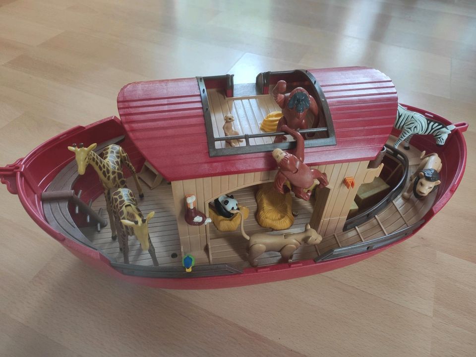 Arche Noah Playmobil in Dresden