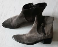 Damen Stiefeletten, braun, Wildleder, Gr. 5, Kennel & Schmenger Nordrhein-Westfalen - Kerken Vorschau