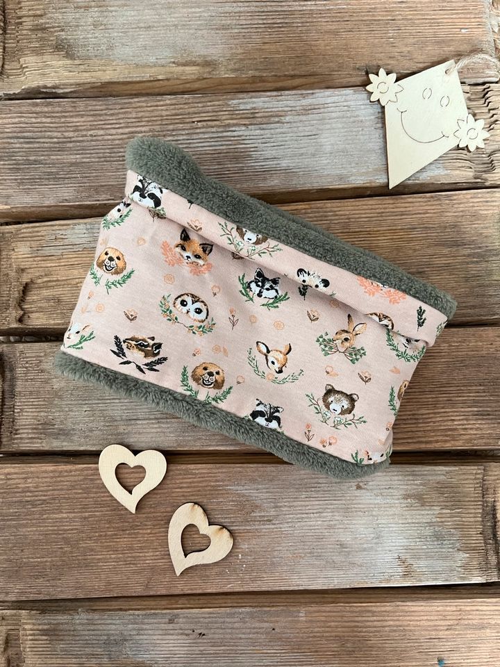 ❤️ Hunde Loops  Schal Dackel Unikate Geschenk Idee in Lohe-Rickelshof