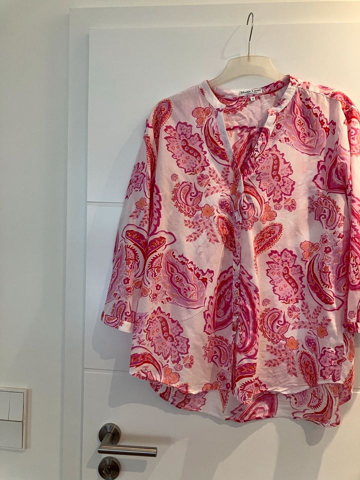 Sommer Bluse Gr 42 Marie Lund Letztes Jahr gekauft 29€ in Lohne (Oldenburg)