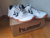 Hummel Court Classic Hallenschuh * Damen * Gr. 38,5 Sachsen - Oelsen Vorschau