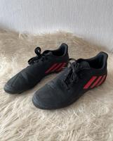 Adidas | Fußballschuhe | schwarz, rot | Gr. 38 2/3 Niedersachsen - Vechta Vorschau
