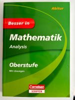 Mathematik Analysis Abitur Oberstufe Buch Hessen - Offenbach Vorschau