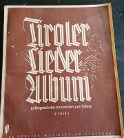 Tiroler Liederalbum für Zither Bayern - Pullenreuth Vorschau