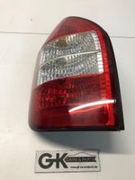 !Heckleuchte/Rücklicht Hinten Links Opel Zafira A Facelift Bj.03! Baden-Württemberg - Graben-Neudorf Vorschau