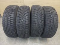 4x Bridgestone 185/65R15 Winter Neues Profil 8,5mm Bayern - Giebelstadt Vorschau