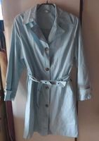 Bexleys Trenchcoat Mantel 44 M L hellblau Bayern - Mainburg Vorschau