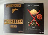 Buch Bücher Neuntöter Ule Hansen Roman Thriller Baden-Württemberg - St. Leon-Rot Vorschau