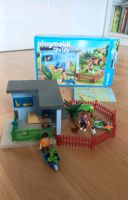 Playmobil 9277 Meerschweinchen Stall und Hasenhaus, KOMPLETT Nordrhein-Westfalen - Mönchengladbach Vorschau