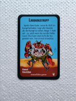 Star Munchkin Promo Karte Landungstrupp Neu Niedersachsen - Beverstedt Vorschau