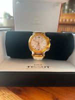 Tissot T-Race Damen Uhr Gold Weiß Bayern - Aschaffenburg Vorschau