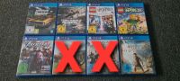 Playstation 4 Spiele Sachsen-Anhalt - Elbe-Parey Vorschau