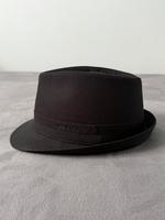 Stetson Teton Stofftrilby Gr. 56 schwarz Bayern - Memmingen Vorschau