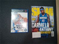 NBA Live 2002 + SLAM 73 Magazin Carmelo Anthony (2003) Hessen - Hanau Vorschau