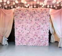 XXL Blumenwand/Fotohintergrund für die Fotobox/Hochzeit Verleih Rheinland-Pfalz - Weißenthurm   Vorschau