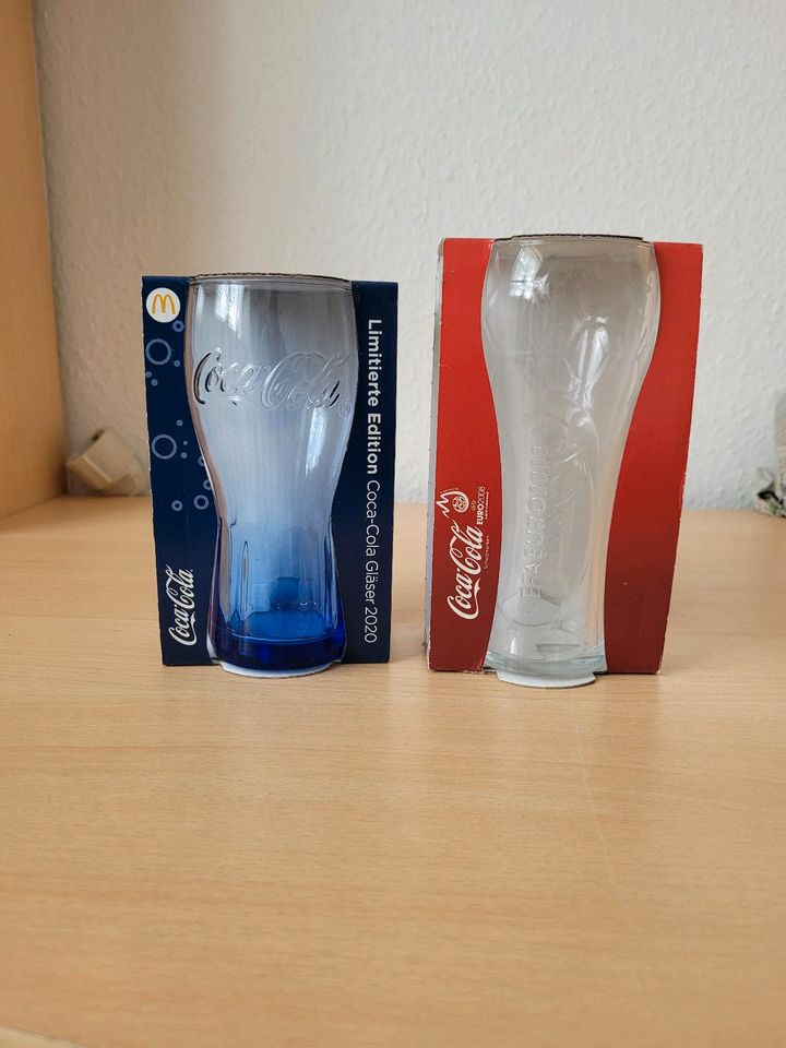 Coca Cola Gläser in Castrop-Rauxel