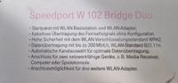 Speedport W 102 Bridge Duo Stuttgart - Hedelfingen Vorschau