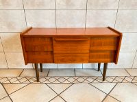 MID CENTURY SIDEBOARD KOMMODE FLURGARDEROBE VON WMF TEAKHOLZ Berlin - Charlottenburg Vorschau