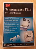 3M Transparency Film Transparentfolie A4 = 68 Folien Leinatal - Schönau v d Walde Vorschau