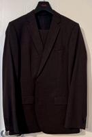 Hugo Boss Anzug – Slim Fit (Größe 48) in Dunkelgrau Baden-Württemberg - Ochsenhausen Vorschau