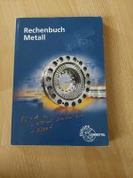 Rechenbuch Metall Baden-Württemberg - Emmendingen Vorschau