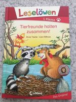 Leselöwen 1. Klasse Tierfreunde halten zusammen Nordrhein-Westfalen - Metelen Vorschau