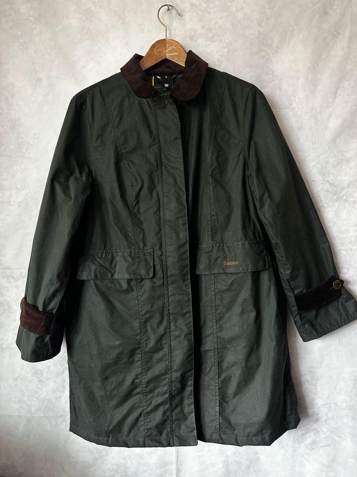 Barbour Damen Wachsjacke in Wuppertal