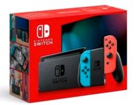 Nintendo switch mit Spiele siehe Bilder Nordrhein-Westfalen - Leverkusen Vorschau