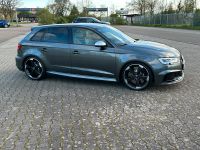 Audi RS3 Sportback S-Tronic mit nur 9800 km ! Baden-Württemberg - Sinzheim Vorschau