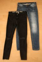 2 Jeans - Mädchen - Größe 26/30 + 36 Bayern - Kleinwallstadt Vorschau