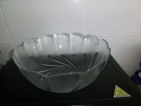 Große Salatschüssel Glasschüssel 28 cm Obstschale wie Neu Nordrhein-Westfalen - Essen-Margarethenhöhe Vorschau