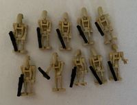 10 mal Lego Star Wars Battle Droid original Frankfurt am Main - Bergen-Enkheim Vorschau