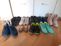 Schuhe Fußballschuhe Hallenschuhe Wandsbek - Hamburg Sasel Vorschau