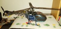 1 RC Helikopter Modell Walkera 4F200LM mit Fernsteuerung WK-2603 Thüringen - Erfurt Vorschau