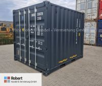 NEU 10 Fuß Lagercontainer, Seecontainer, Container; Baucontainer, Materialcontainer Nordrhein-Westfalen - Rheine Vorschau