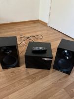 Samsung Radio mit zwei Lautsprechern Hessen - Schwalbach a. Taunus Vorschau