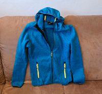 Jacke CMP Strickjacke Kapuzenjacke Größe 176 Bayern - Germering Vorschau