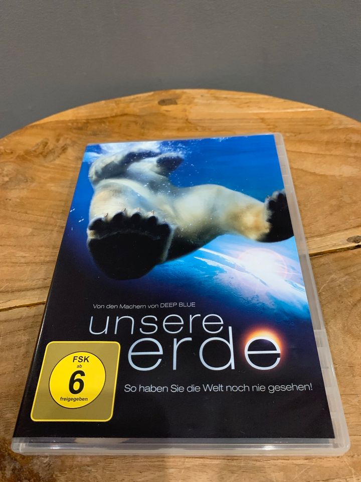 26 DVD Sammlung Konvolut Erde Ozean Weltraum Natur Evolution Doku in Gelsenkirchen