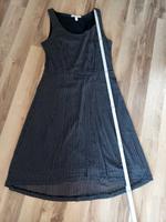Esprit / M / Kleid Trägerkleid / schwarz weiß Hessen - Schaafheim Vorschau