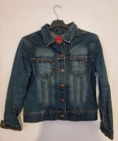 Jeansjacke (kinda vintage 2000er) Bielefeld - Bielefeld (Innenstadt) Vorschau