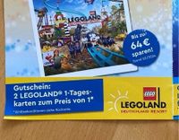 Legoland Gutschein Bayern - Bobingen Vorschau