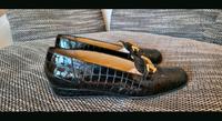 Linea Wallys Halbschuhe, Slipper-Gr.38,5*Schwarz* Bayern - Ruhpolding Vorschau