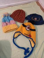 Mützen warm Winter wolle minion handmade Nordrhein-Westfalen - Gütersloh Vorschau