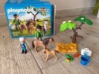 PLAYMOBIL  Country 6949  Ponymama mit Fohlen Niedersachsen - Geestland Vorschau