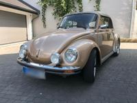 VW Käfer Cabrio, Topzustand, sehr seltene Farbe  - aus Sammlung München - Thalk.Obersendl.-Forsten-Fürstenr.-Solln Vorschau