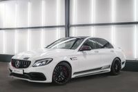 Mercedes-AMG C 63 S Edition 1 - mieten Sportwagen Auto Hochzeit Bremen - Strom Vorschau