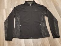 Sportshirt Langarm mit Zipper Gr. 152 schwarz- Neuwertig Rheinland-Pfalz - Hochdorf-Assenheim Vorschau